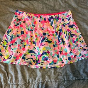 EUC Luxletic Skort